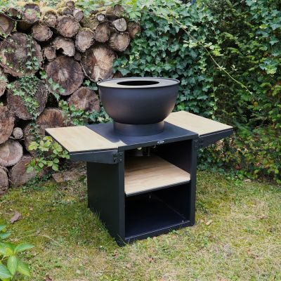 13. Kuchnia ogrodowa Heat KJOK HBBQ.006