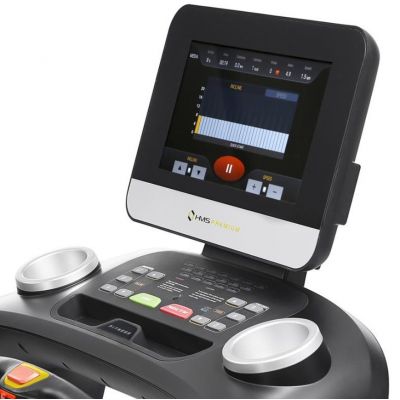 9. Bieżnia elektryczna HMS BE6000 1-22 km/h