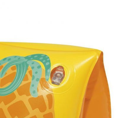 2. Rękawki do pływania Bestway 23x15cm owoce 32042 0238