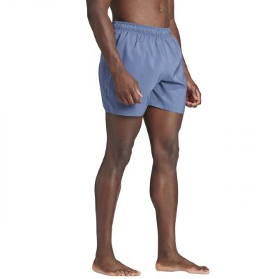 3. Spodenki kąpielowe adidas Solid CLX Short-Length M IR6221