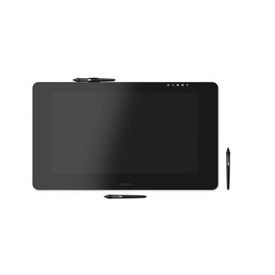 Tablet graficzny Wacom Cintiq Pro 24 DTK-2420 5080 lpi 522x294mm USB Czarny