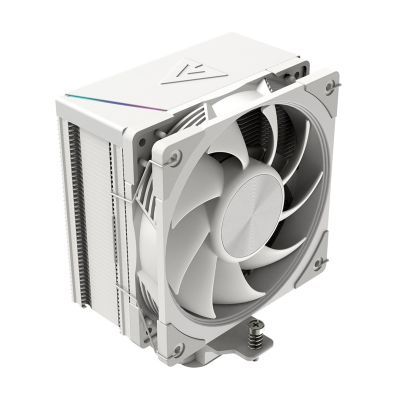 4. MODECOM CHŁODZENIE CPU VOLCANO 0C T201 WHITE