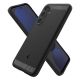 7. Etui Spigen Rugged Armor na Samsung Galaxy S24 FE - czarne