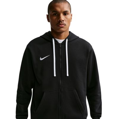 3. Bluza męska Nike Park 26 Fleece Full-Zip Hoodie czarna IB1228 010