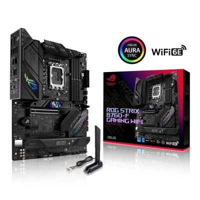 5. Płyta główna ASUS ROG STRIX B760-F GAMING WIFI