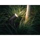 5. Philips Hue White and color ambiance Zewnętrzny reflektor Lily