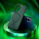 3. Etui 3mk Smoke MagCase na Samsung Galaxy S26+ - zielone