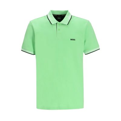 Polo BOSS Paul Medium Green (50506193-319)