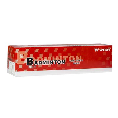 16. Siatka do badmintona WISH WS4001 