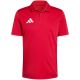 8. Koszulka męska adidas Entrada 26 Polo czerwona JZ6664