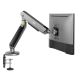 9. NANORS UCHWYT GAMINGOWY DO MONITORA LED RGB RS165