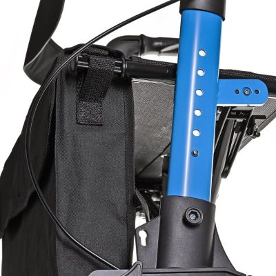 7. Chodzik rehabilitacyjny aluminiowy terenowy