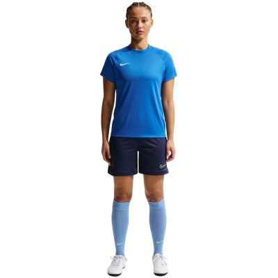 6. Koszulka damska Nike Dri-Fit Park VIII niebieska HV8178 463