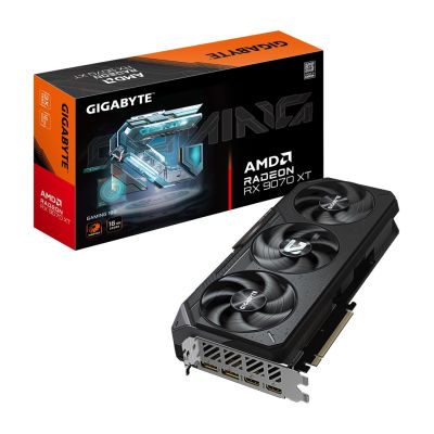 9. Karta graficzna Gigabyte Radeon RX 9070 XT GAMING 16GB