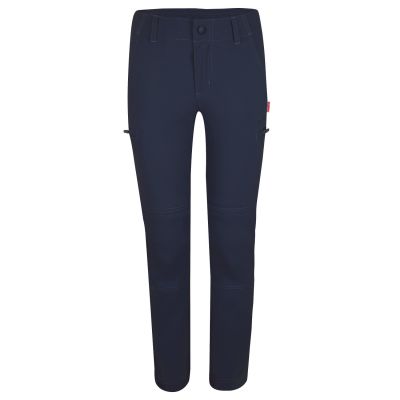 Spodnie zapinane na zamek dziecięce dla chłopca/dziewczynki Trollkids Kids Kjerag Zip-Off Pants navy (177-100)