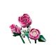 44. LEGO Botanical Collection 10374 - Bukiet różowych róż