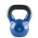 40. Kettlebell żeliwny pokryty winylem HMS KNV08 BLUE 