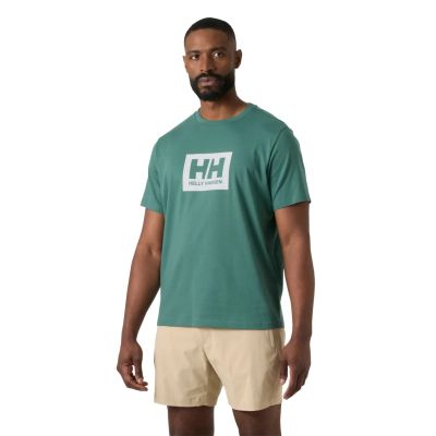 2. Helly Hansen męska koszulka HH BOX T 2.0 54597 494