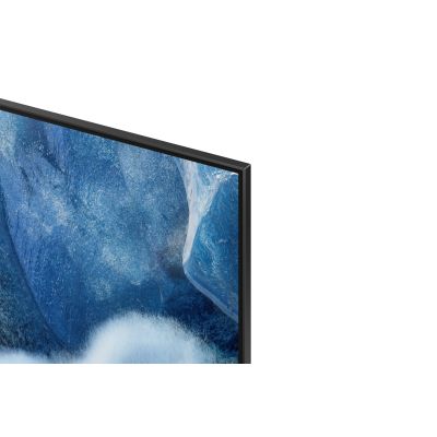 36. Telewizor Samsung QE43Q8FAAUX QLED 43'' 4K Ultra HD Tizen Q-Symphony DVB-T2 Szary (MODEL 2025)