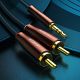 13. Ugreen kabel przewód audio 3,5 mm mini jack (męski) - 2RCA (męski) 2m miedziany (AV170)