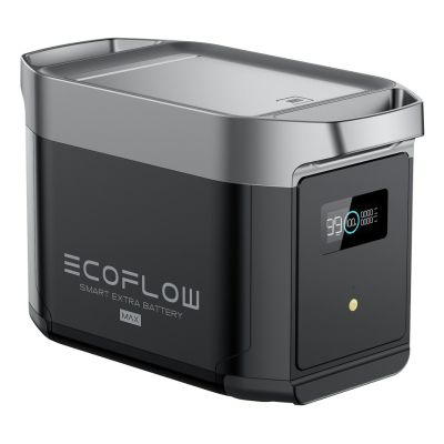 3. Akumulator dodatkowy ECOFLOW Delta 2 Max Extra Battery