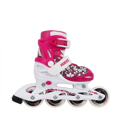 2. Rolki Roces Compy X Girl Jr 400898 00002