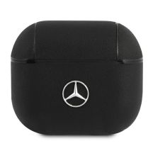 Etui Mercedes Electronic Line na AirPods 3 - czarne