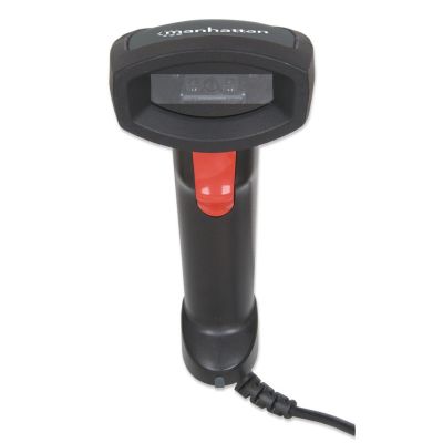 3. Czytnik kodów kreskowych 1D USB CCD do 50cm