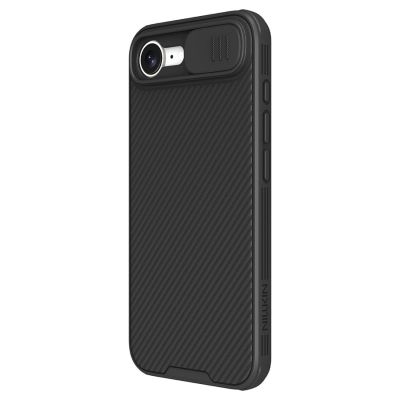 3. Etui Nillkin CamShield Pro na iPhone 16e / 17e - czarne