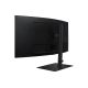 11. MONITOR SAMSUNG LED 34" LS34C652UAUXEN 100Hz