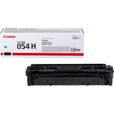 Canon 3027C002 kaseta z tonerem 1 szt. Oryginalny Cyjan