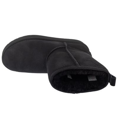 3. EMU Australia Stinger Lo Flatform W13190-BLAK Czarne 37