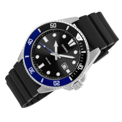 9. Zegarek Męski CASIO MDV-107-1A2VEF + BOX