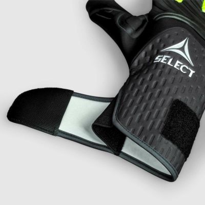 4. Rękawice piłkarskie dla bramkarza SELECT 90 Flexi Grip v24