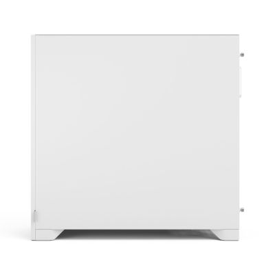 10. Fractal Design Pop 2 Air White TG RGB Midi Tower Biały