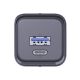 24. Ładowarka sieciowa 3mk Hyper Charger PD 33W GaN QC4+ PPS AFC FCP SCP 1A1C - czarna