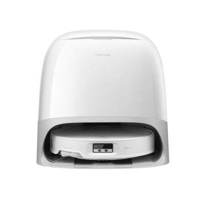 10. Roborock Qrevo CurvX 0,258 l Biały