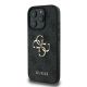 2. Etui Guess 4G Big Logo na iPhone 16 Pro - czarne