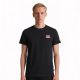 5. Koszulka Canadian Peak JALTIMOREAK BLACK RM MEN 254 (RBMSZ1234H/CP-NOIR)