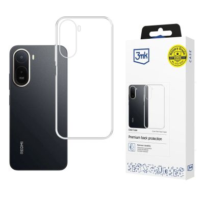 Etui 3mk Clear Case na Xiaomi Redmi A7 Pro - przezroczyste