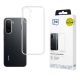 Etui 3mk Clear Case na Xiaomi Redmi A7 Pro - przezroczyste