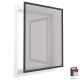 56. MOSKITIERA OKNO ALU 100X120 ANTRACYT