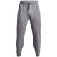 2. Spodnie męskie Under Armour Rival Fleece Joggers szare 1379774 025 XL