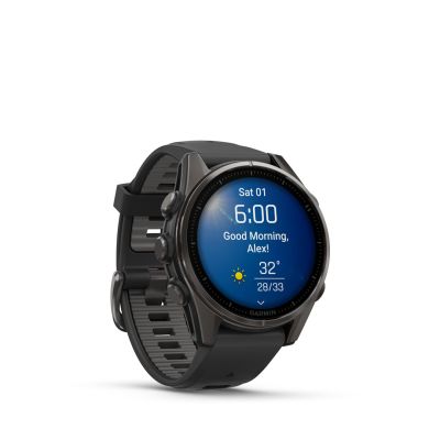 14. Zegarek Garmin Fenix 8 43mm AMOLED Sapphire 010-02903-21