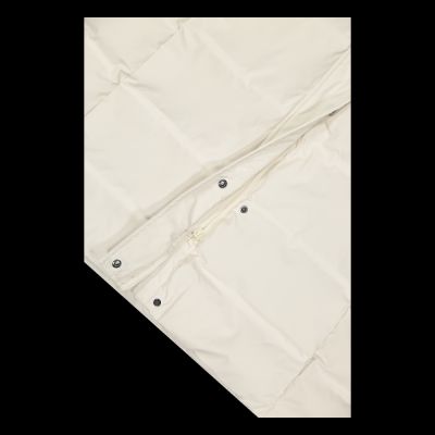 10. Kurtka długa zimowa damska CMP płaszcz ocieplany wodoodporny beżowy (34K0096/A238)