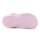 7. CROCS CLASSIC VDAY CLOG KIDS PINK MILK/HEARTS 209754-7CI