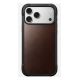 7. Nomad Rugged Leather Case pokrowiec na telefon komórkowy 17,5 cm (6.9") Brązowy