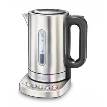 Solis Vario Temp Kettle czajnik elektryczny 1,7 l 2200 W Stal nierdzewna