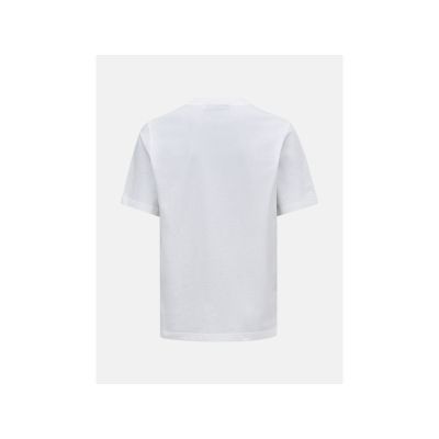 4. Koszulka Peak Performance M Original Small Logo Tee biały