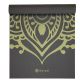 5. Mata do Jogi Gaiam Cool Matcha Sundial Layers 5mm 65735